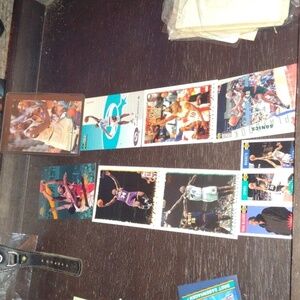 Basketball Card Lot